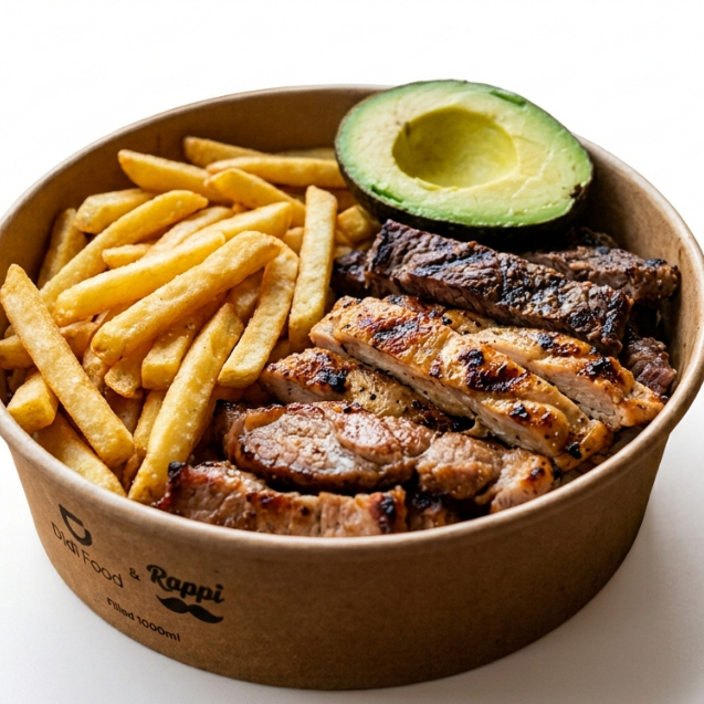 Bowl Trilogia Asada