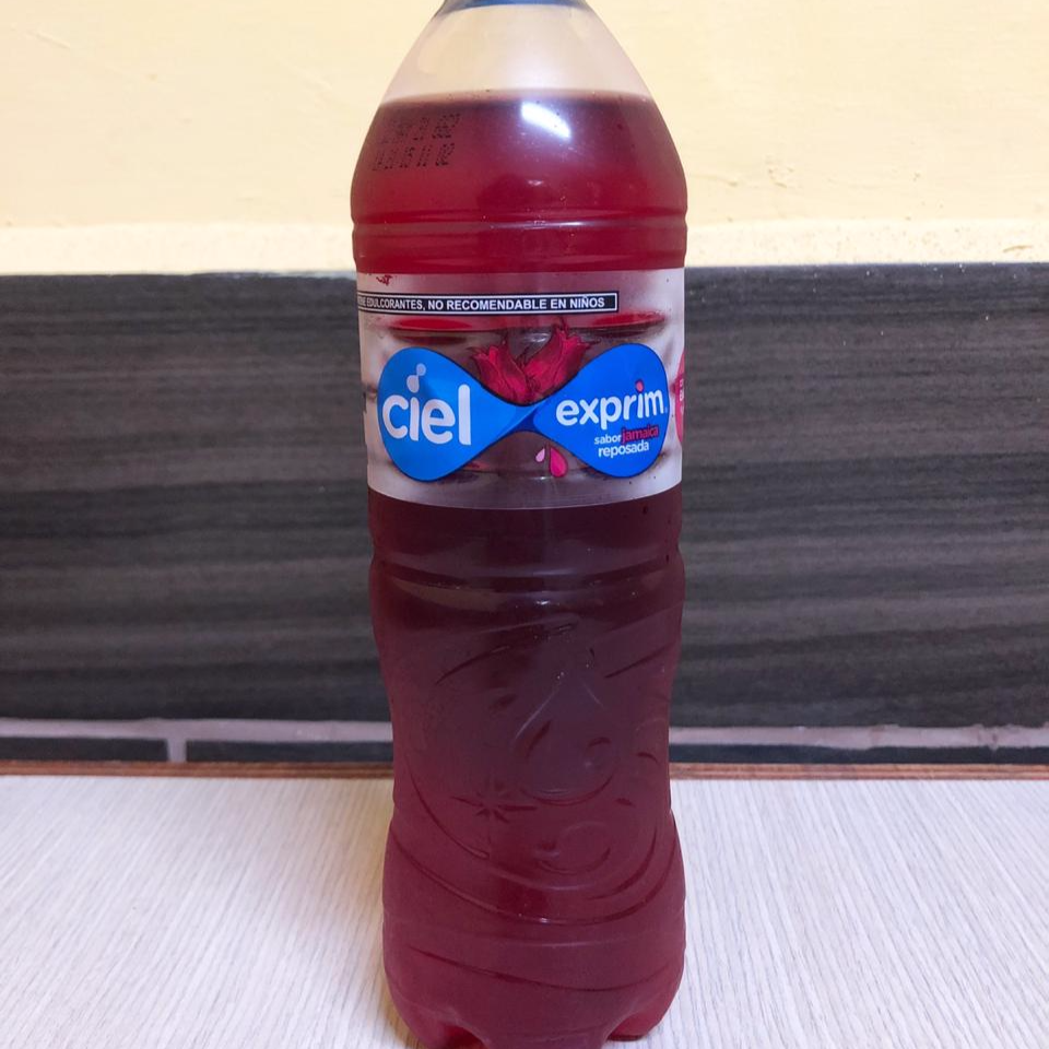 Agua Ciel Jamaica 500 ml