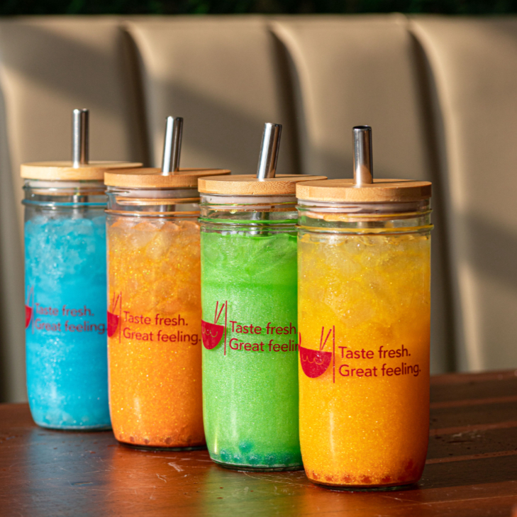 Sodas Orientales