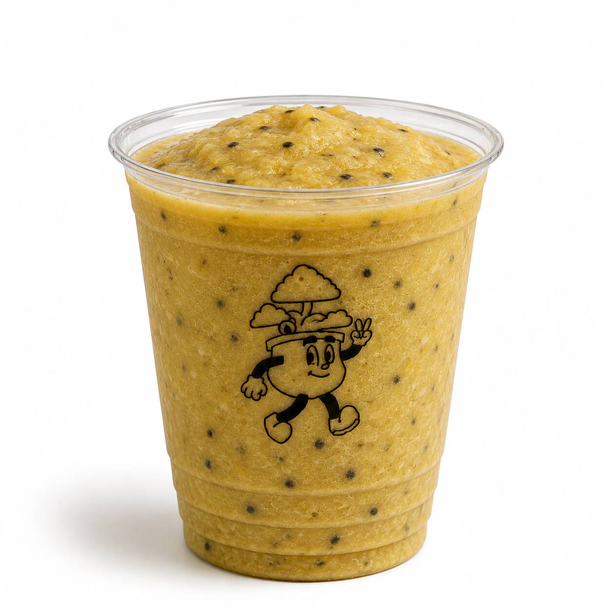 Frappé Maracuyá