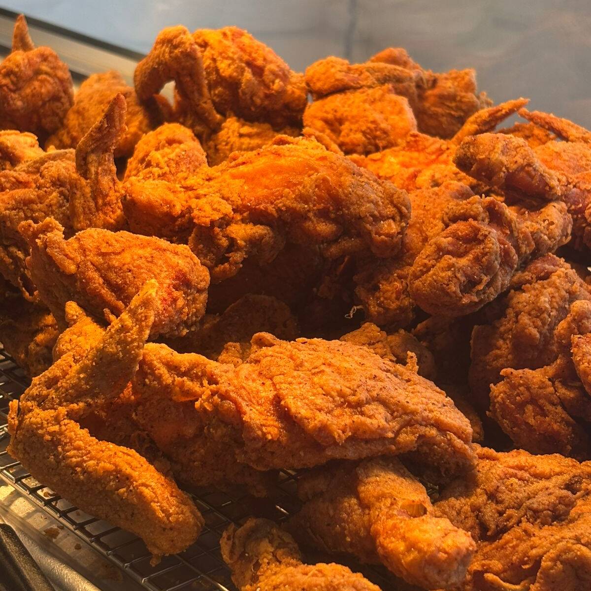 Medio Kilo de Pollo Mixto