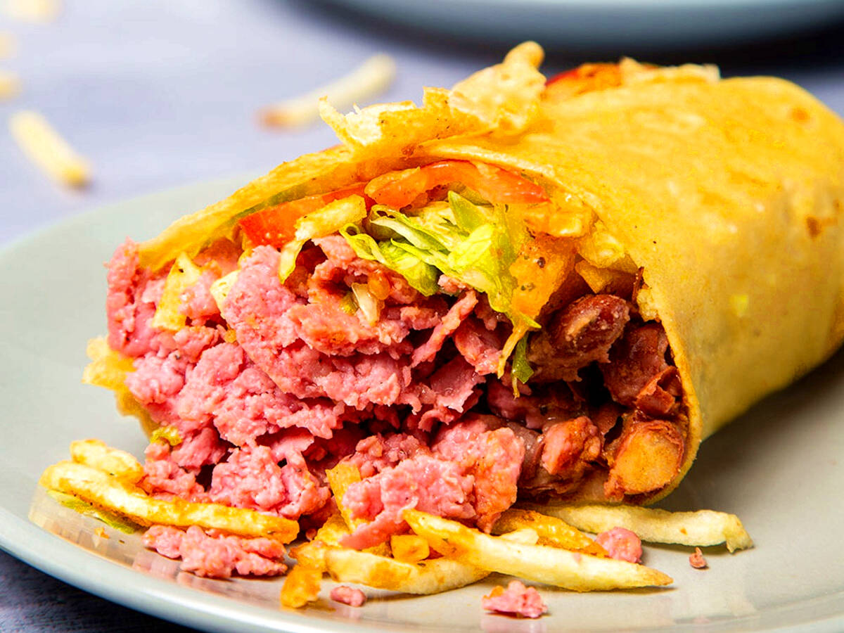 Sanguchón El Granbatería