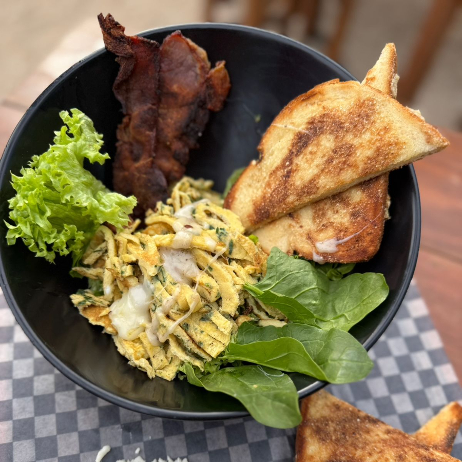 Egg Breakfast Bowl