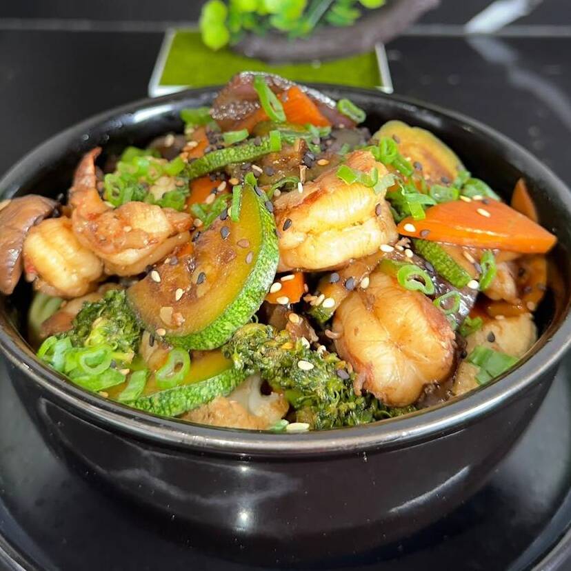 TEPANYAKI 500G
