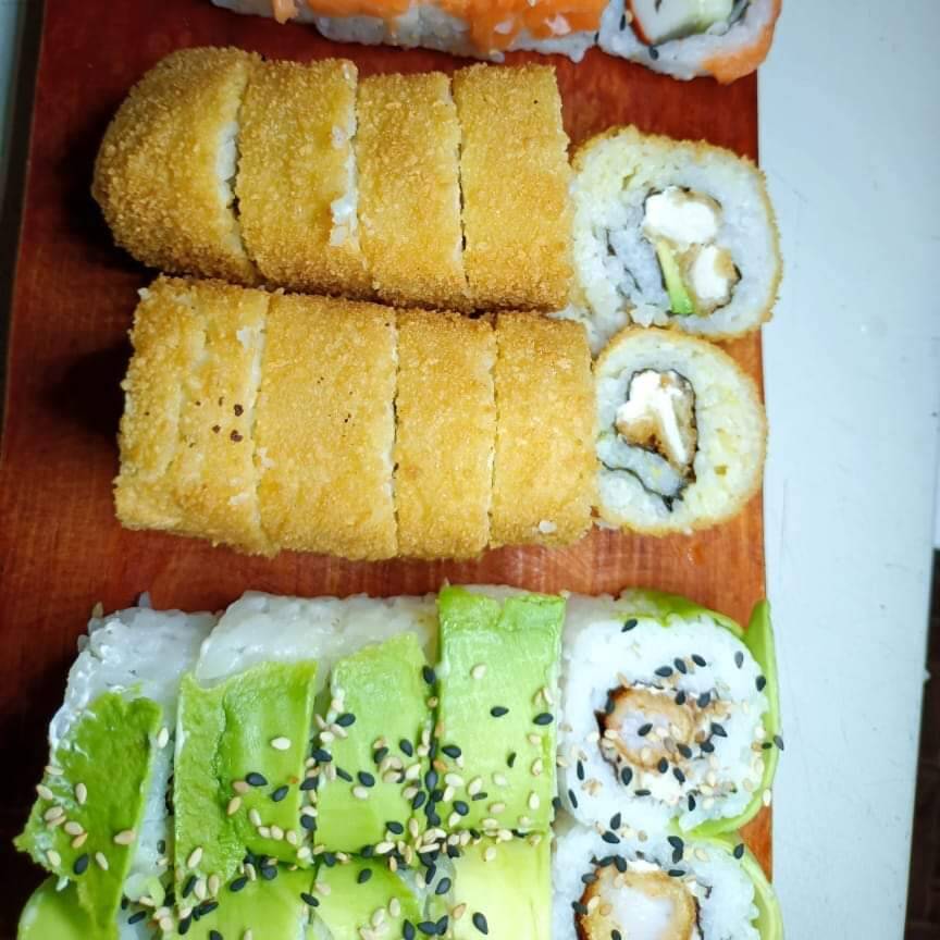 PROMO 2x1 ROLLOS