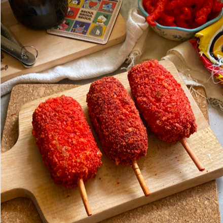 Banderilla Flaming Hot Combo