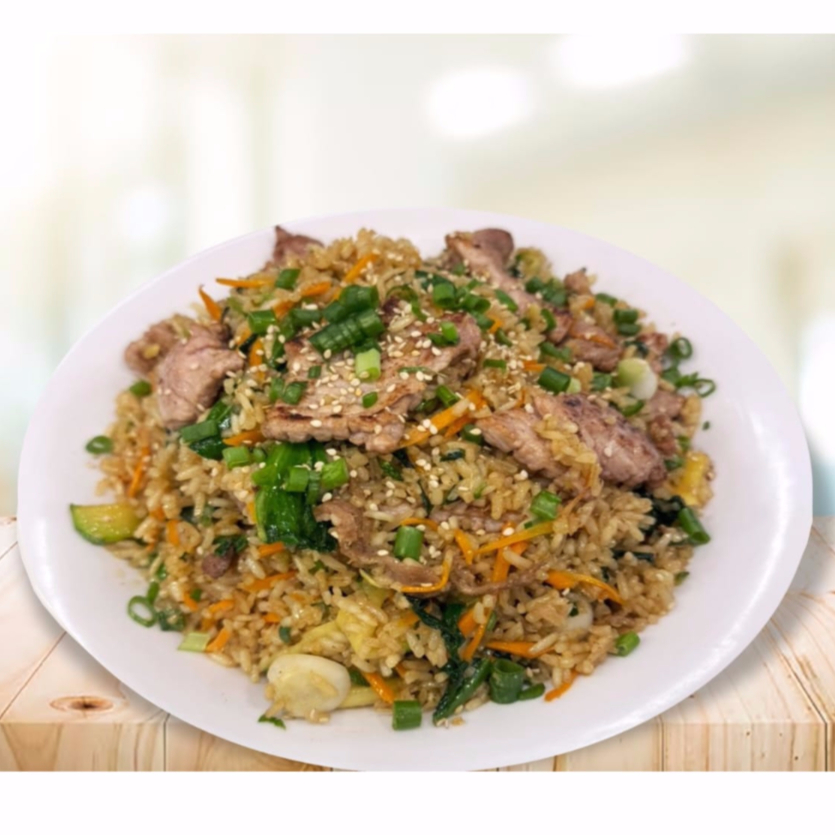 Chow Fan de Pollo o Lomo