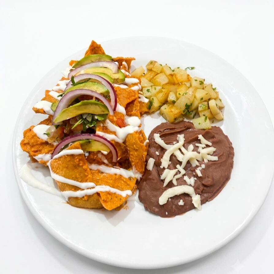 Chilaquiles