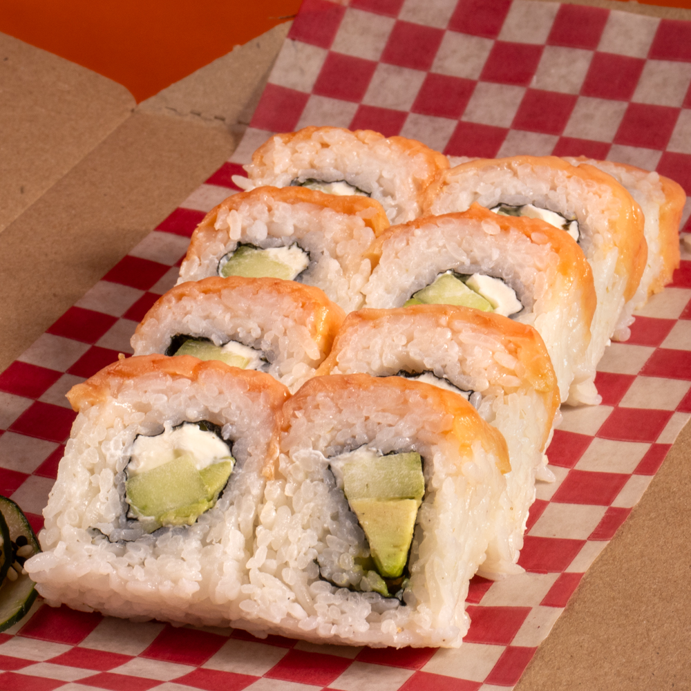 SAKE ROLL