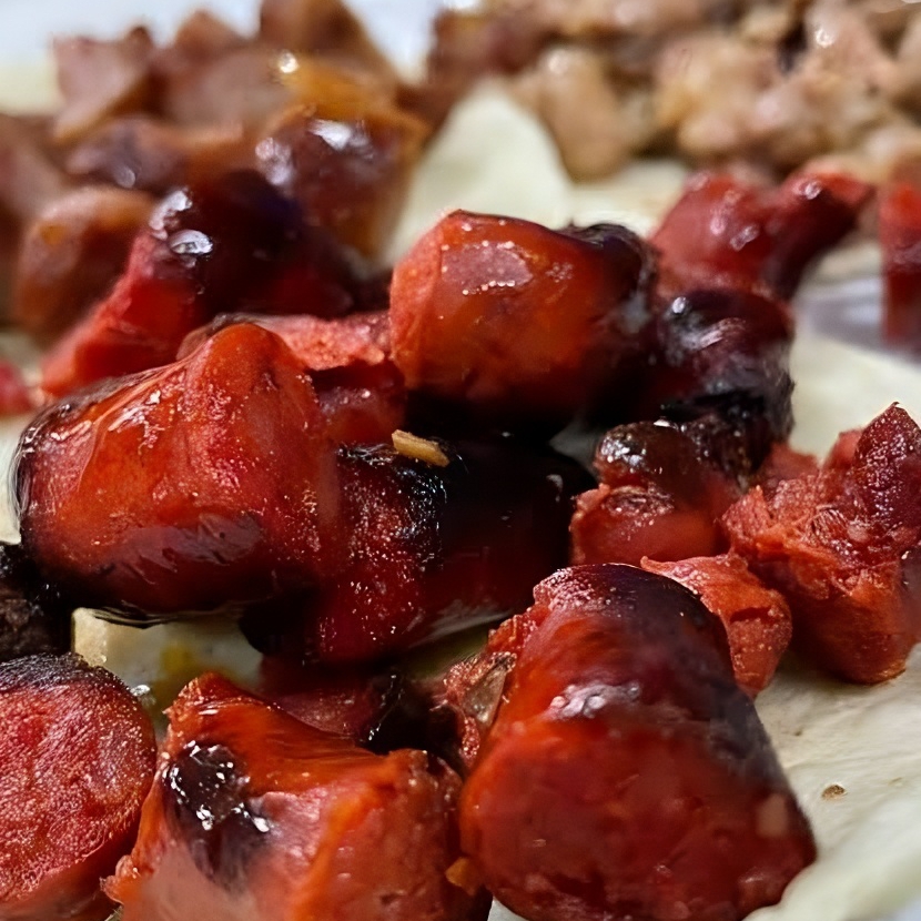Taco de Chistorra
