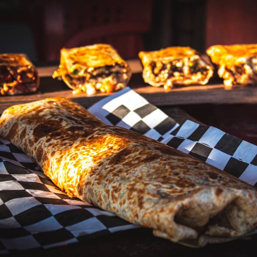 Burrito Jumbo