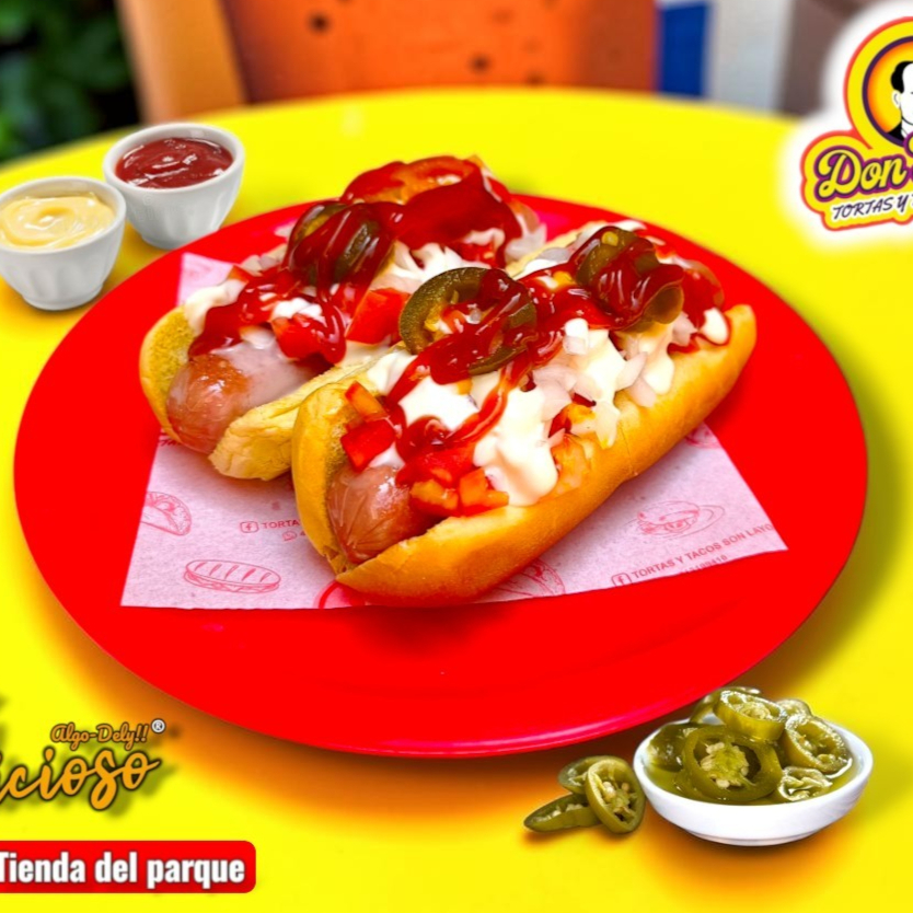 HOTDOG C/TOCINO
