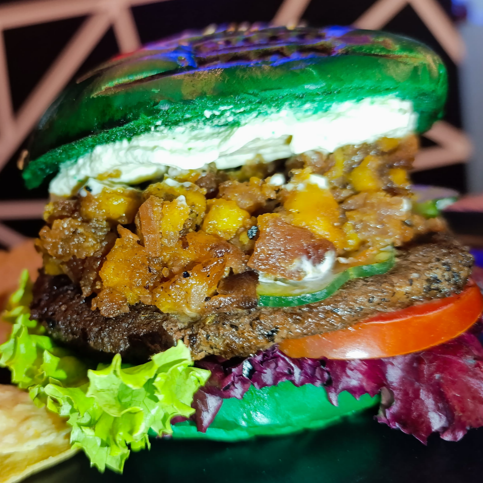 Luan Burger