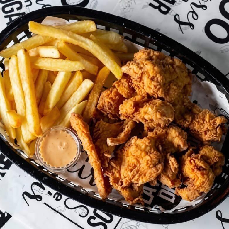 Tenders de Pollo 1kg