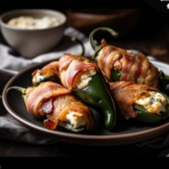 Jalapeños Rellenos