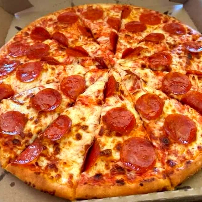 Pizza Pepperoni