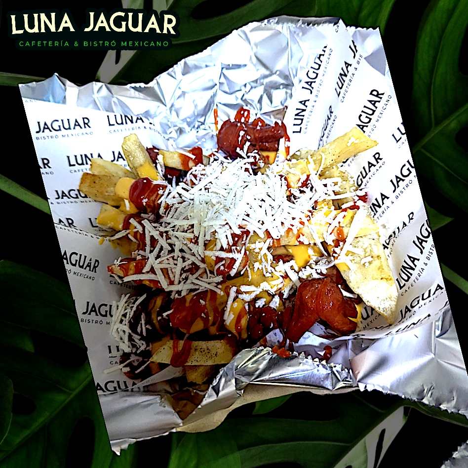 Salchipapas