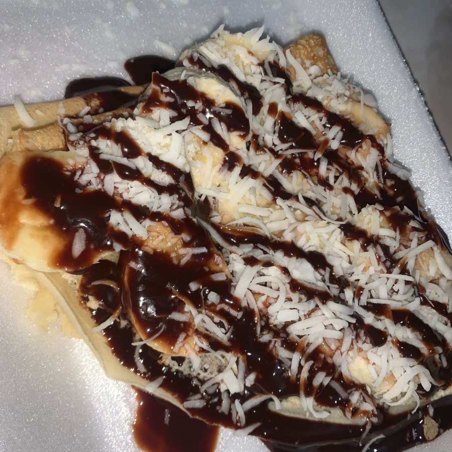 Dulce de Plátano