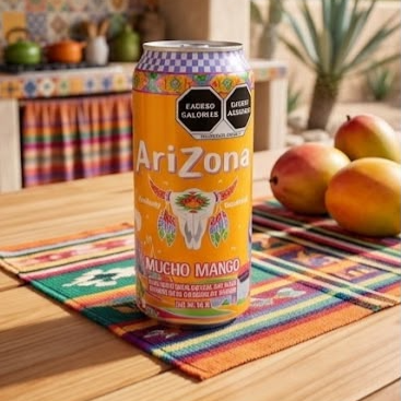 Arizona Mucho Mango 460 ml