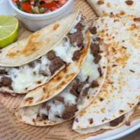 Quesadilla Bistec natural
