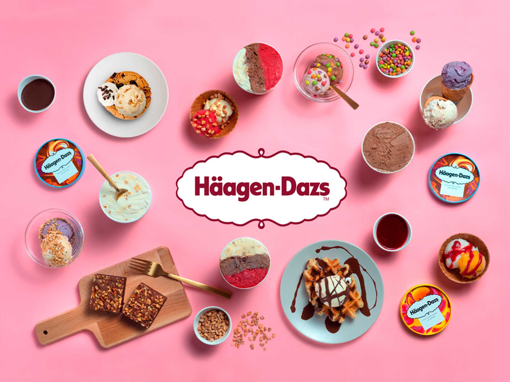 Häagen-Dazs (Galerías Querétaro)