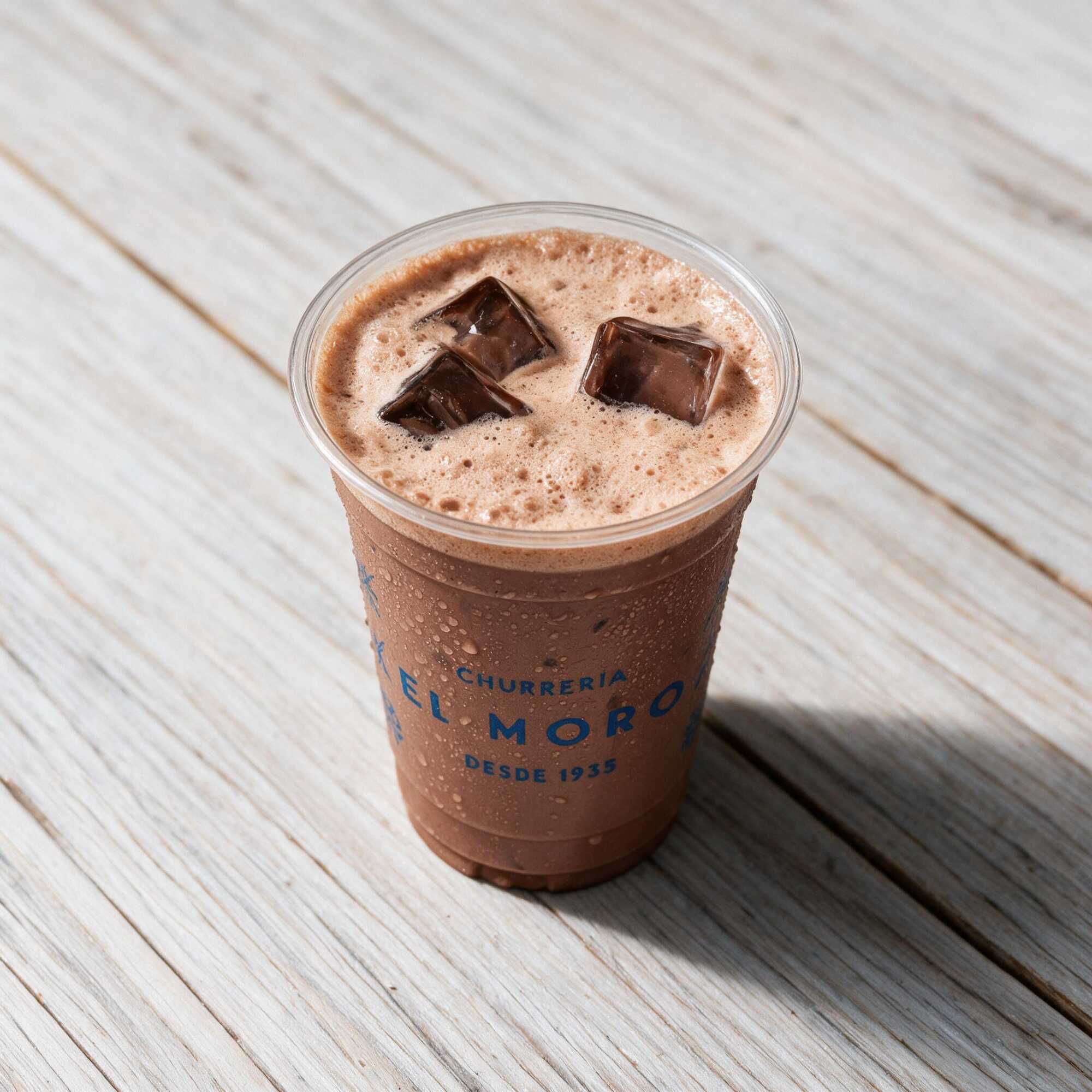Chocolate Frances Frio Reg.