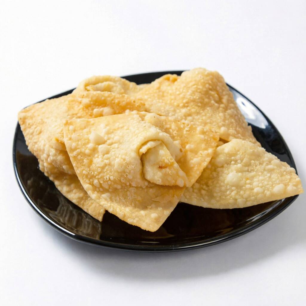 Wantán Frito 1/2 Docena