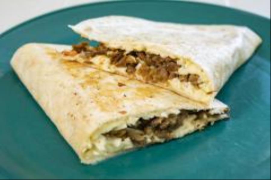 GRINGA ASADA