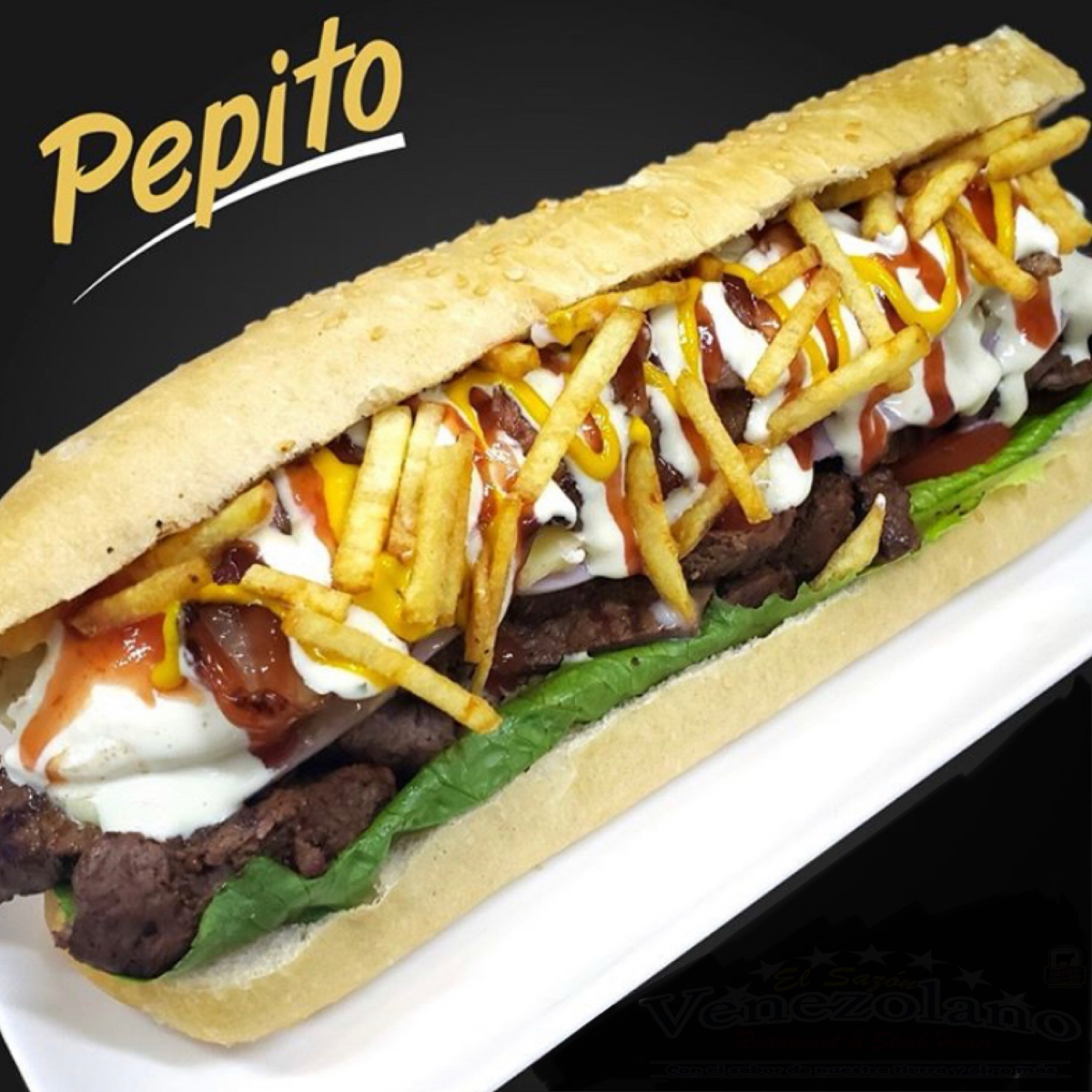 Pepito de Sirloin Angus