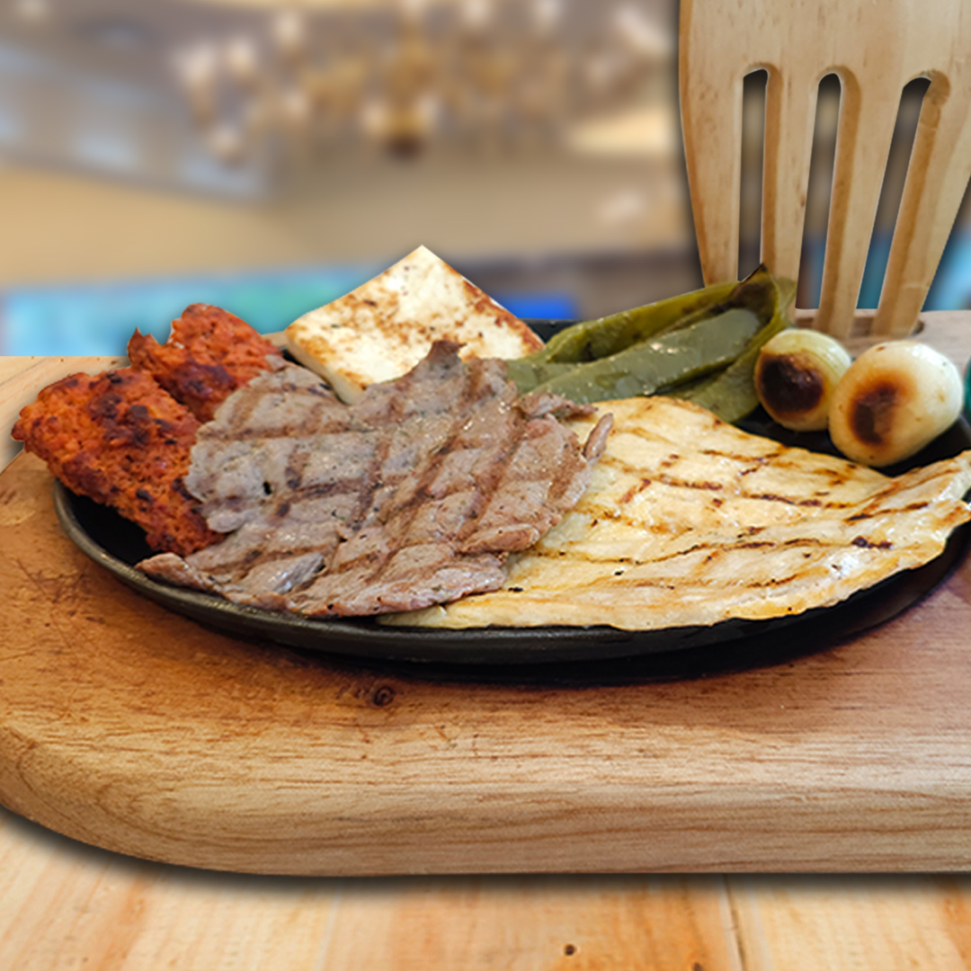 Parrillada