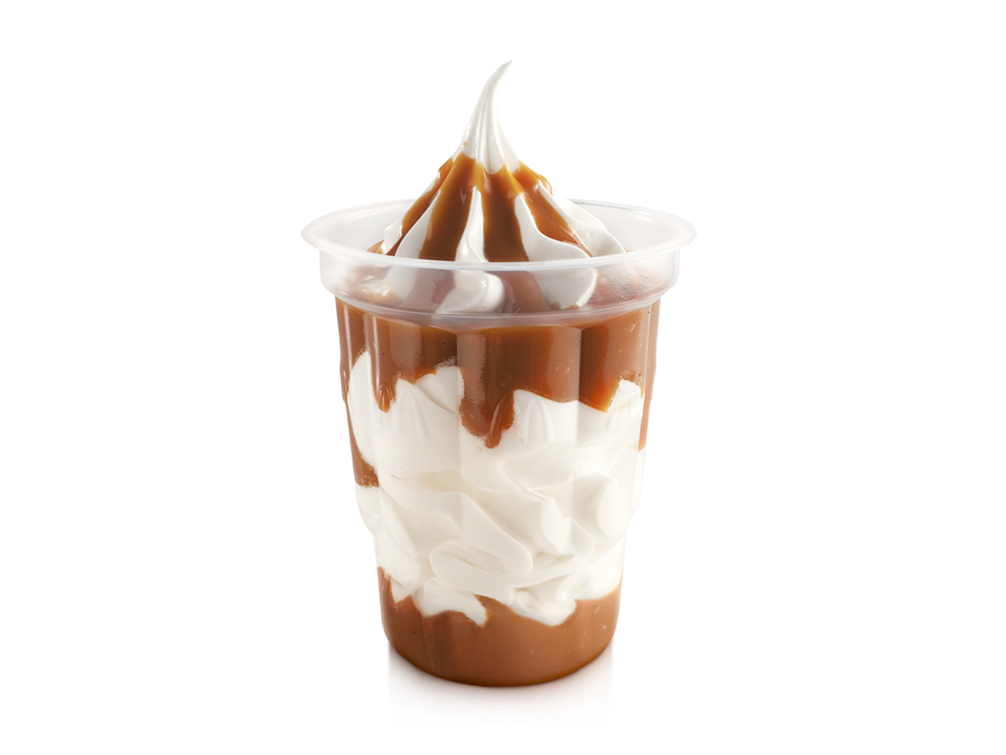 Sundae Doble Manjar