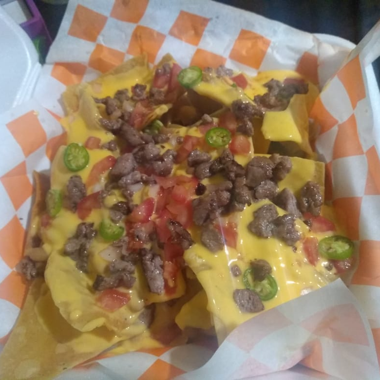 Nachos Tradicionales