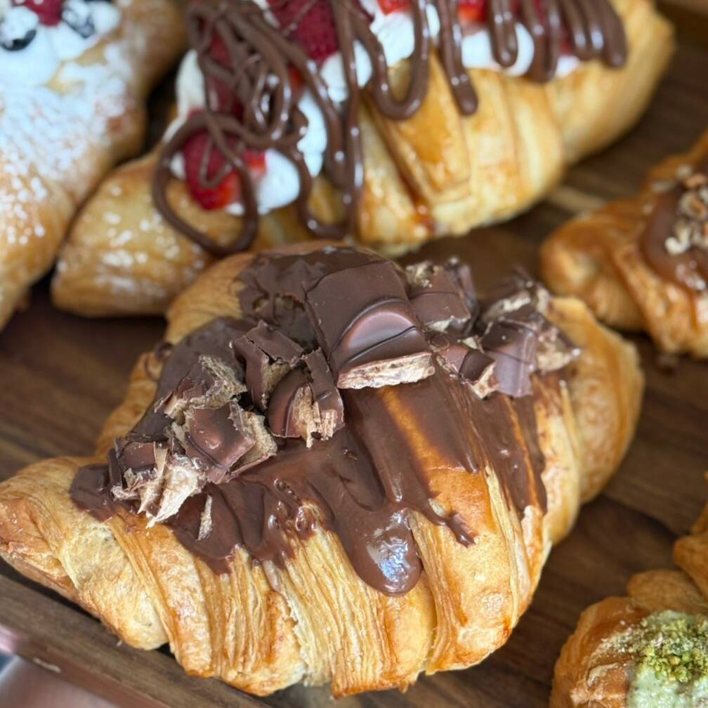 Croissant de Kinder