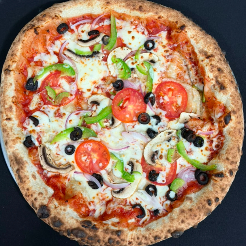 Pizza Vegetariana