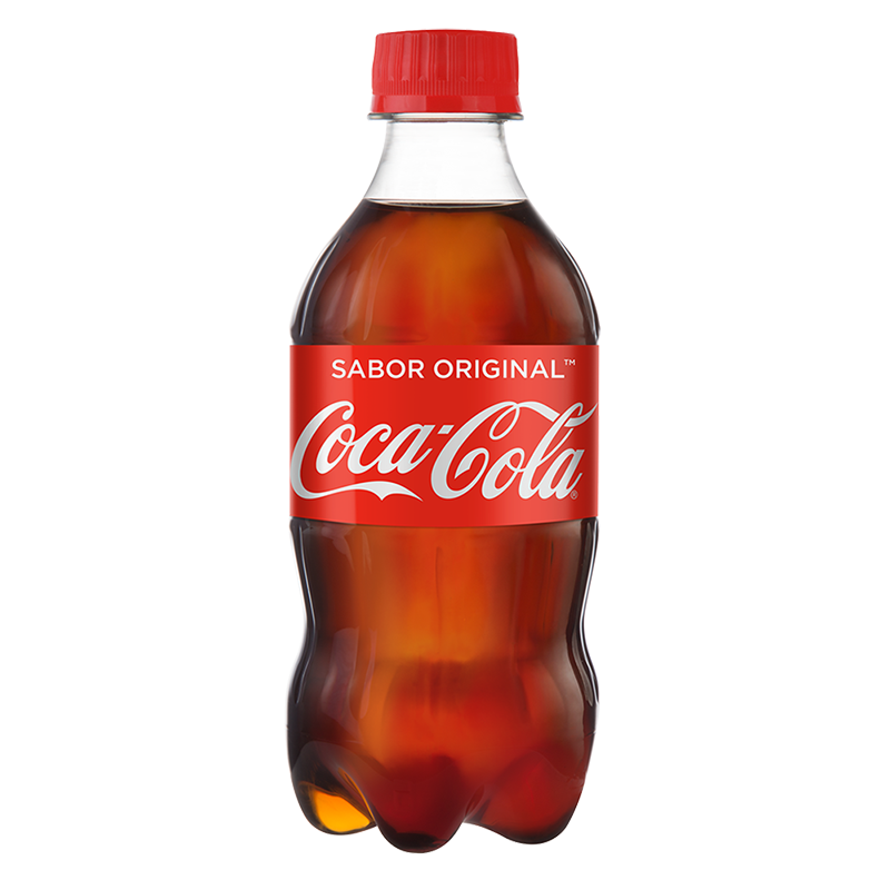 Coca Cola Regular 355 Ml
