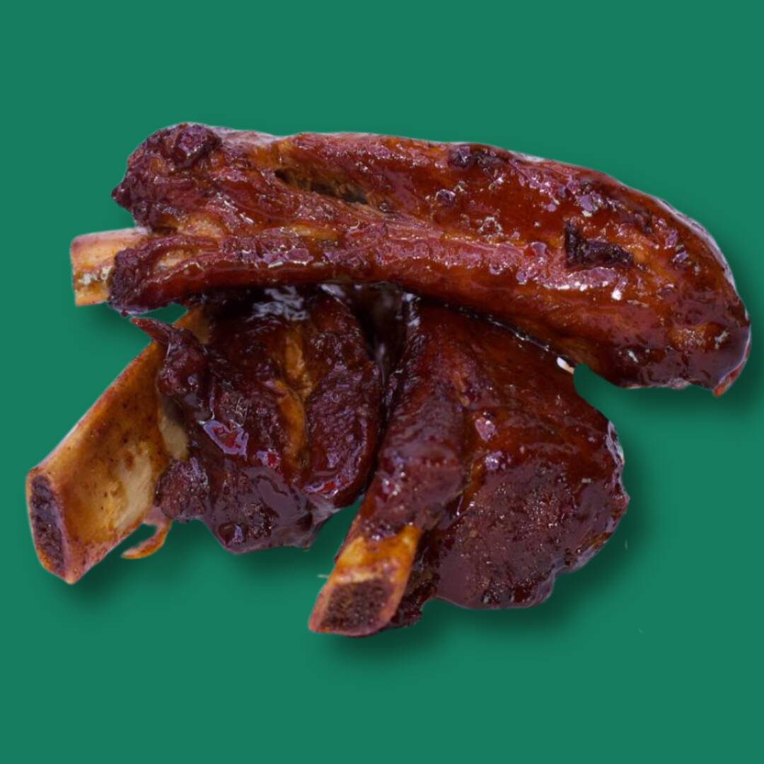 Costillas BBQ