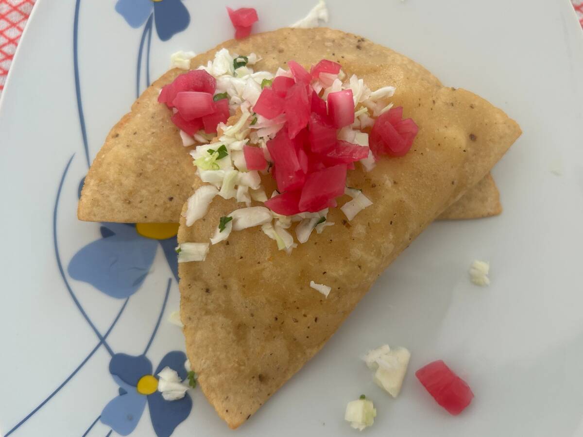 Antojitos El Salbutin