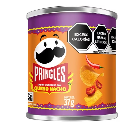 Pringles Vivaracho