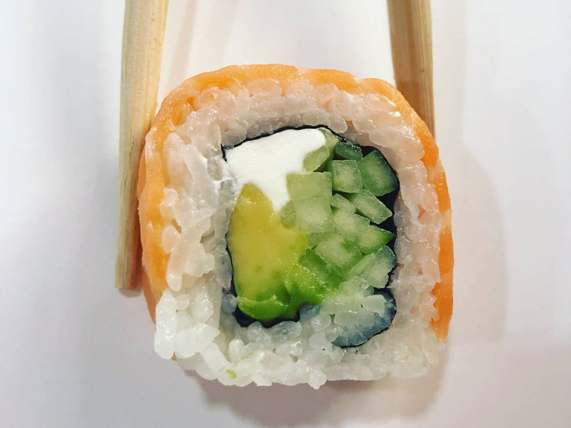 Salmón Roll
