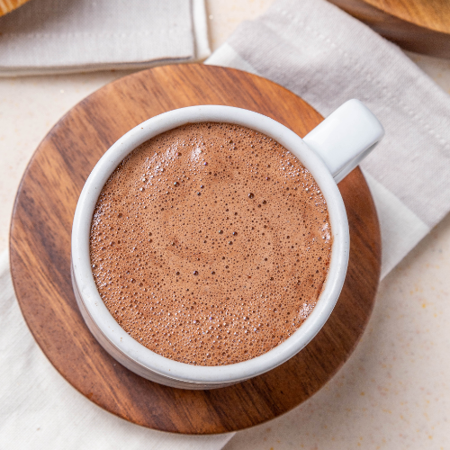Chocolate en Agua
