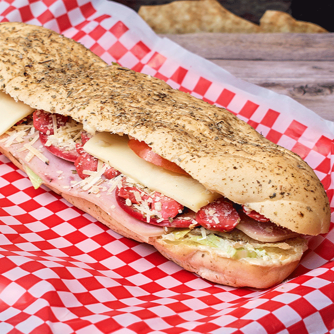 Sándwich Italiano (Grande 40cm)