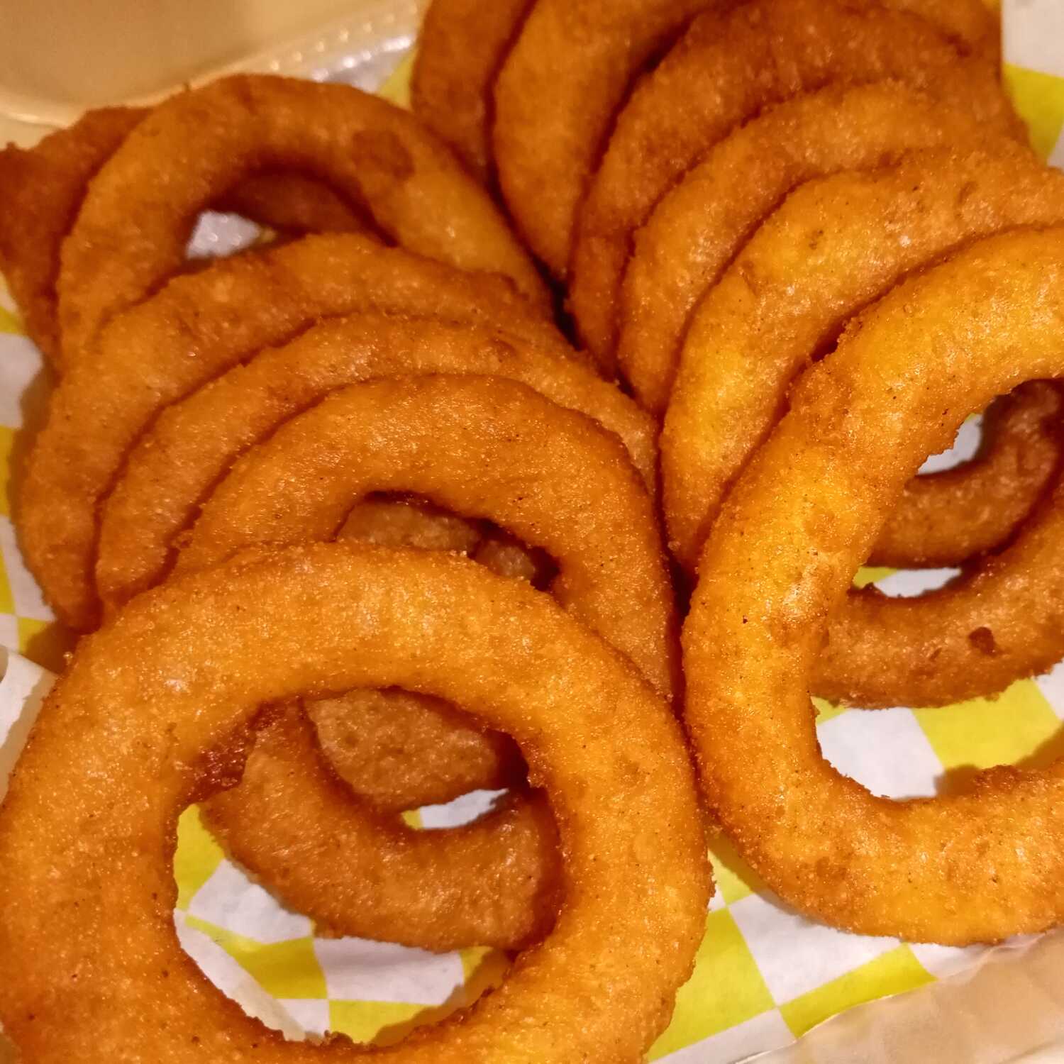 Aros de Cebolla