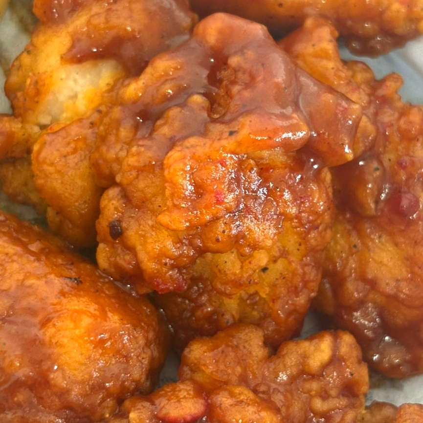 BONELESS MANGO HABANERO