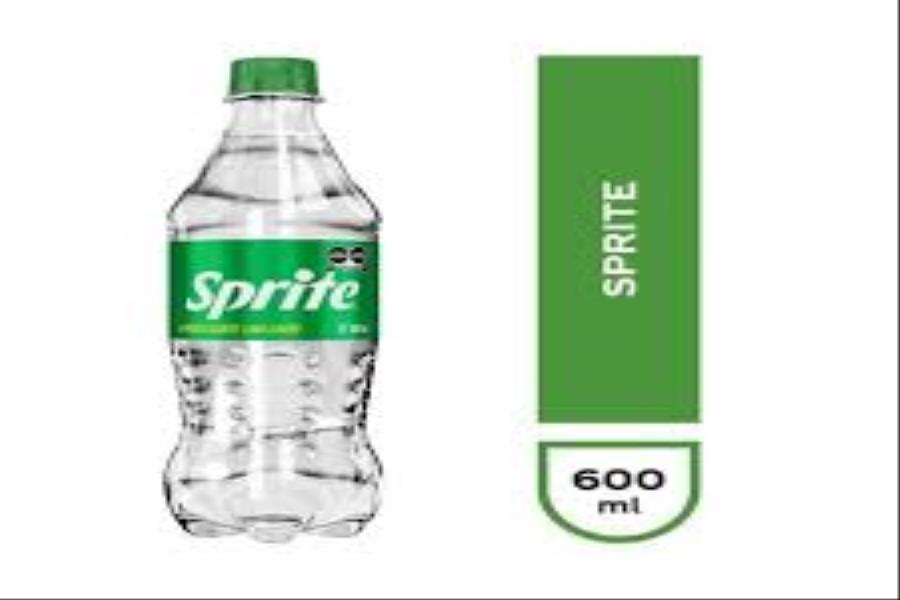 SPRITE 600 ML