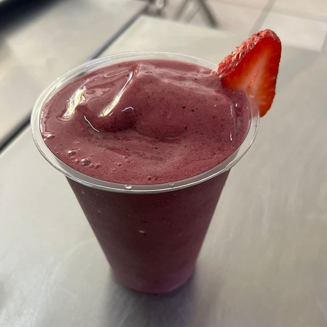 Smothie Frutos Rojos