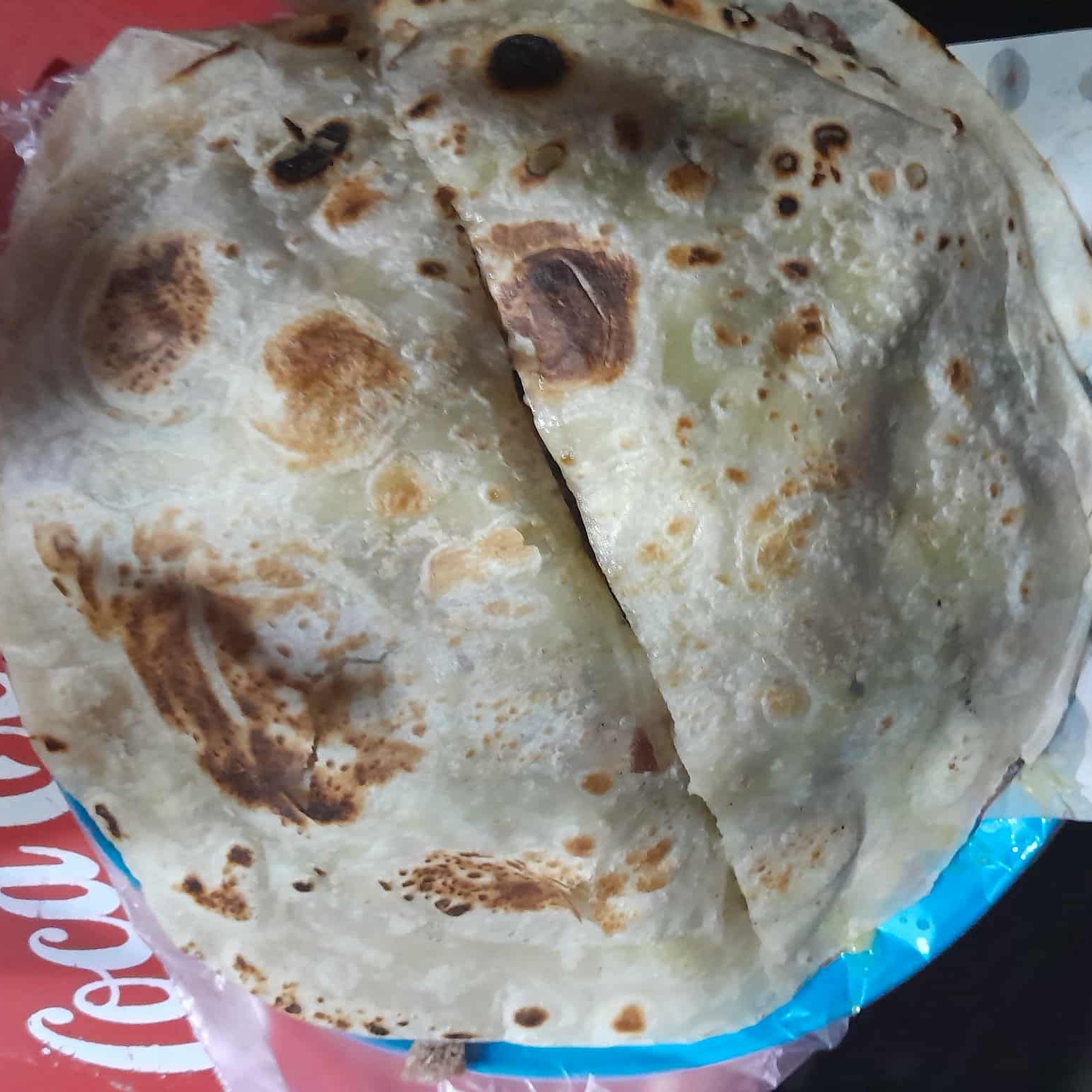 Mulita de Harina Grande de Asada