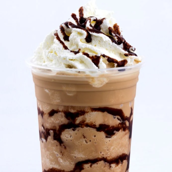 Frappe Moka