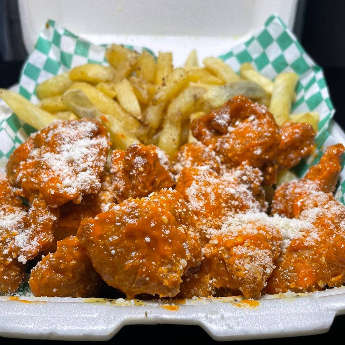 Papas Boneless