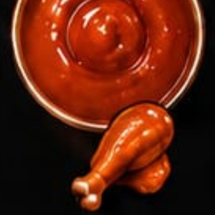 Salsa Para Alitas