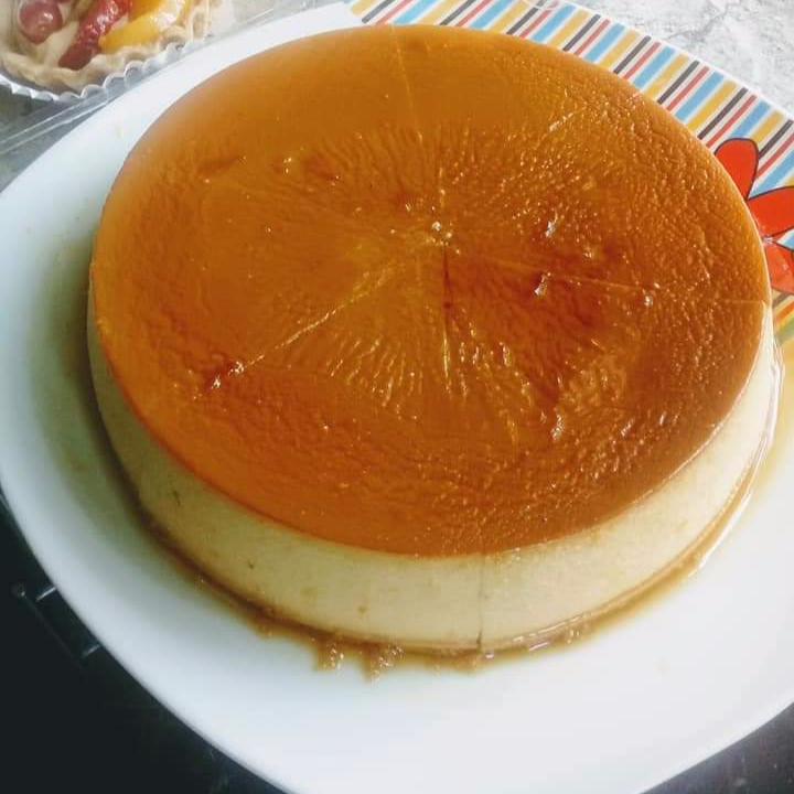 Flan Napolitano (Casero)